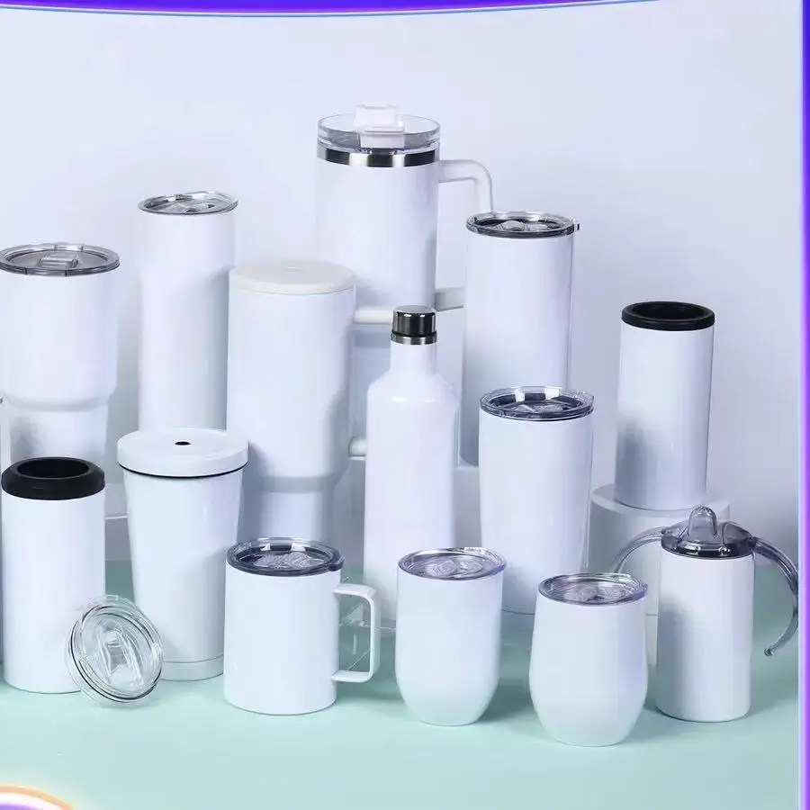 Sublimation Blank Cup 6oz/30oz - Sublimation Mug Blank recension och pris