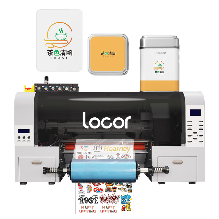 Locor 30cm A3 Roll to Roll UV  - Laminator Cold Roll recension och pris