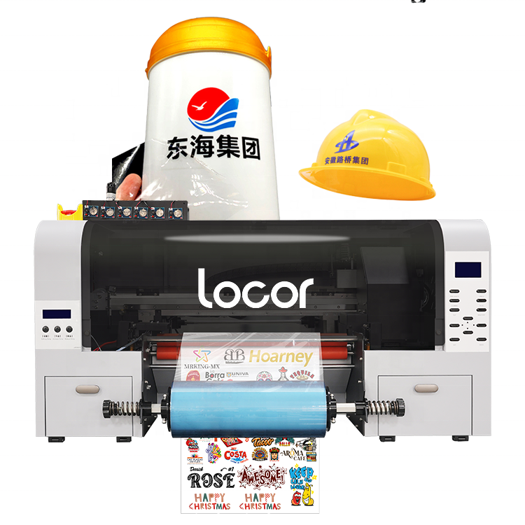 Locor 30cm A3 Roll to Roll UV  - Laminator Cold Roll recension och pris