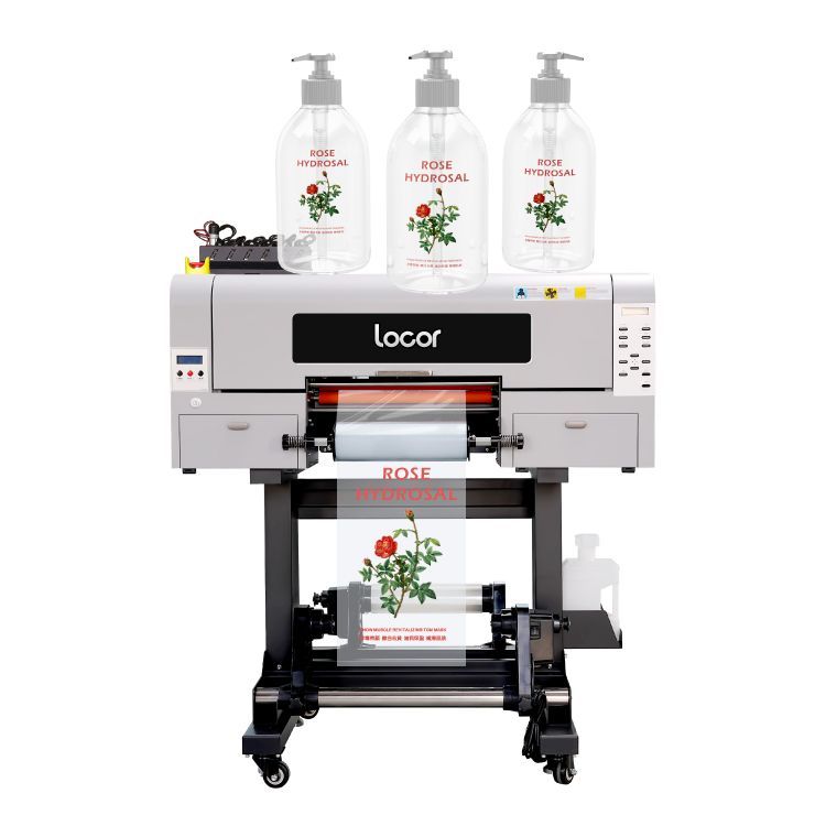 Locor 30cm A3 Roll to Roll UV  - Laminator Cold Roll recension och pris