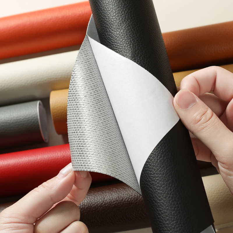 Leather Repair Patch Self-Adhe - Heat Transfer Vinyl Roll recension och pris