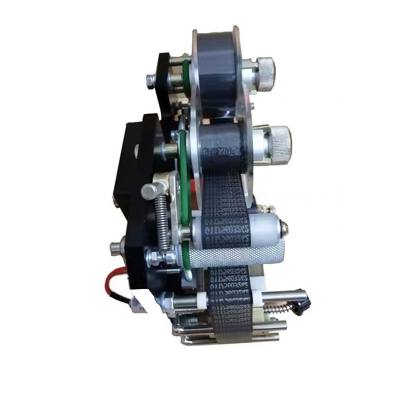 Pneumatic ribbon coding machin - Commercial Printing Products recension och pris