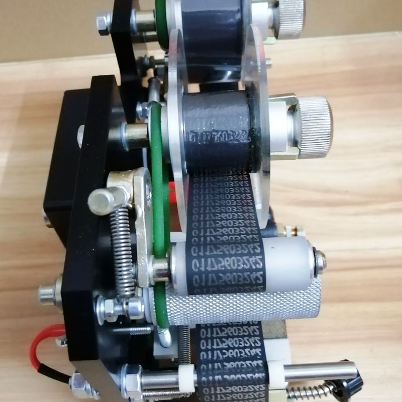Pneumatic ribbon coding machin - Commercial Printing Products recension och pris
