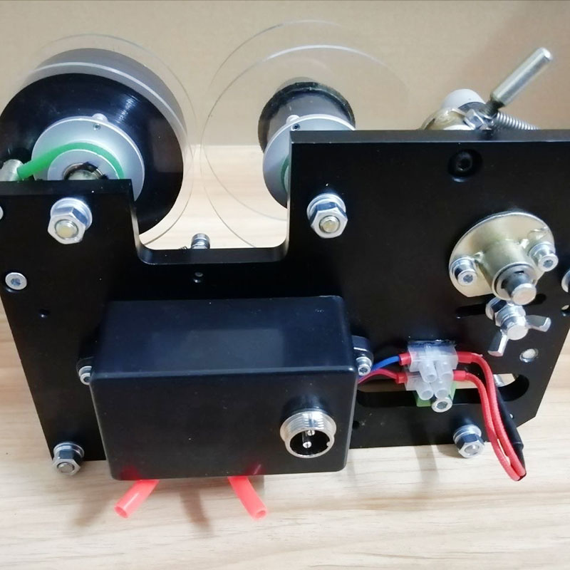 Pneumatic ribbon coding machin - Commercial Printing Products recension och pris