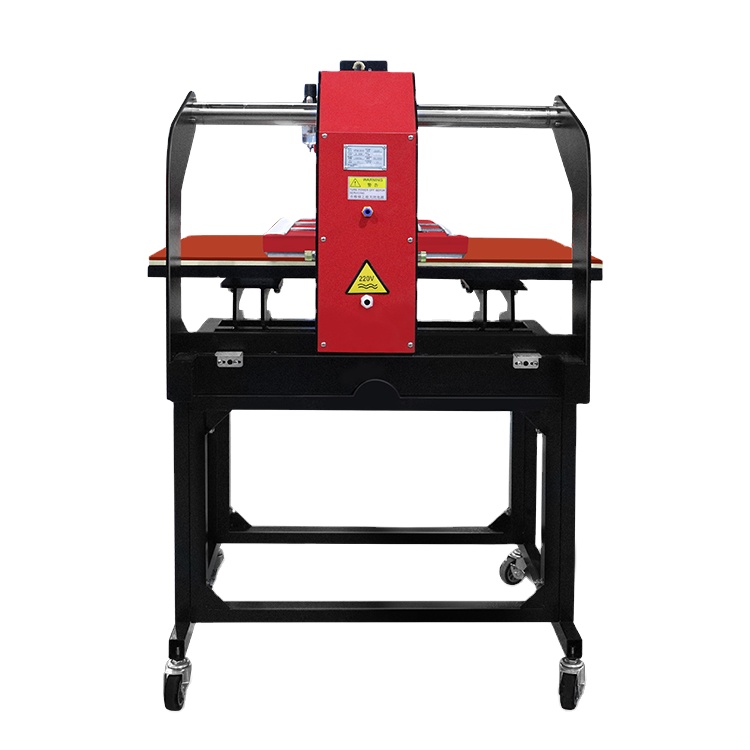 Intelligent Double Work Statio - Commercial Shirt Printing recension och pris