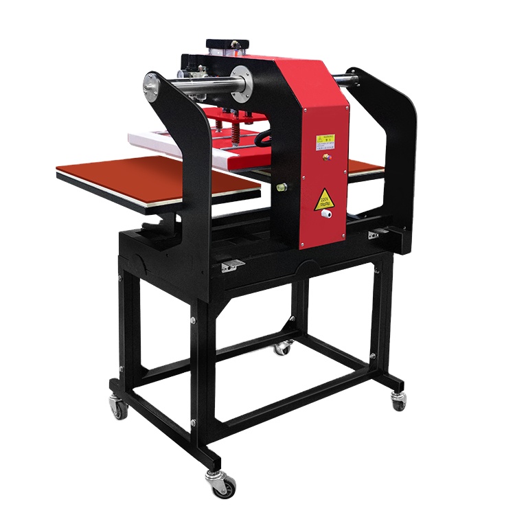 Intelligent Double Work Statio - Commercial Shirt Printing recension och pris