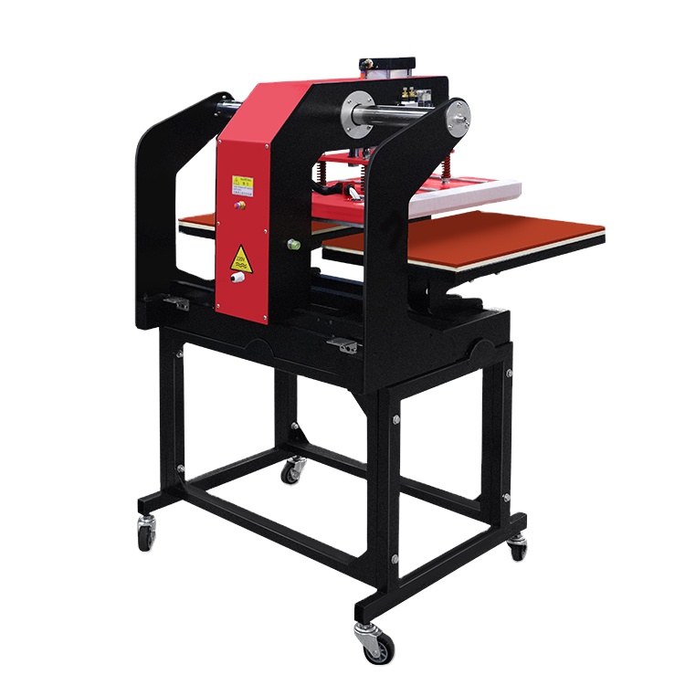 Intelligent Double Work Statio - Commercial Shirt Printing recension och pris