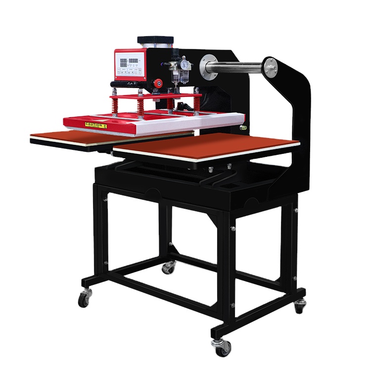 Intelligent Double Work Statio - Commercial Shirt Printing recension och pris
