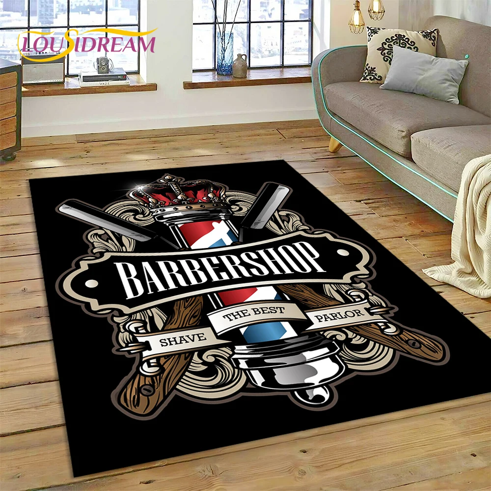 Fashion Barber Shop Logo Skull - Commercial Printing Online recension och pris