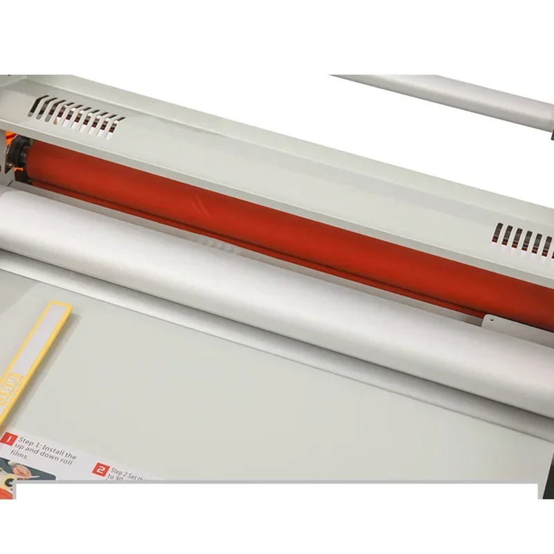220v Electric 480mm Cold & Hot - Laminator Cold Roll recension och pris