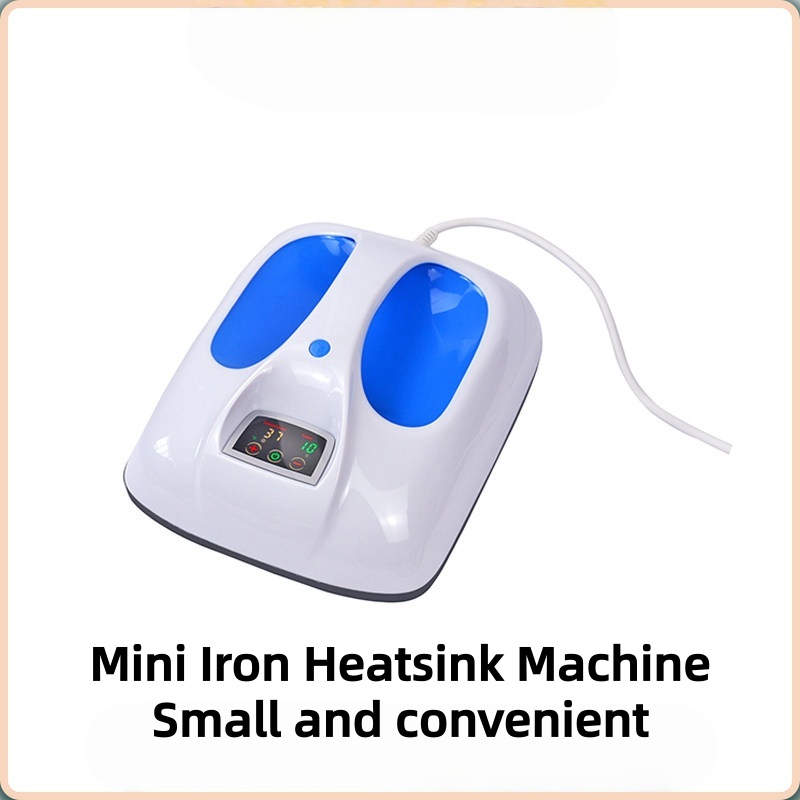 Portable Mini Heat Press Machi - Heat Press Machine recension och pris