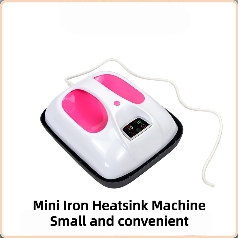 Portable Mini Heat Press Machi - Heat Press Machine recension och pris