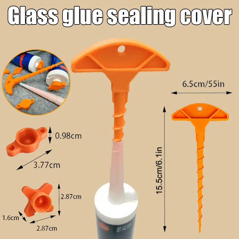 3pcs Sealant Nozzle Cleaner &  - Commercial Glass Printing recension och pris