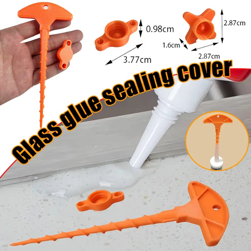 3pcs Sealant Nozzle Cleaner &  - Commercial Glass Printing recension och pris