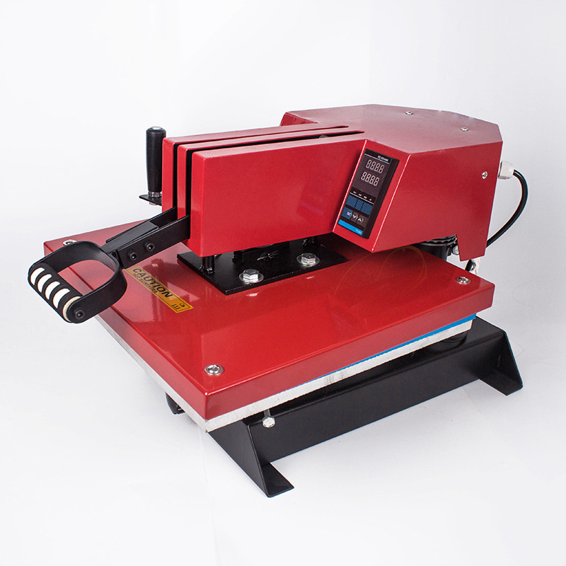 40*60cm  Garment Heat Transfer - Heat Press Machine recension och pris