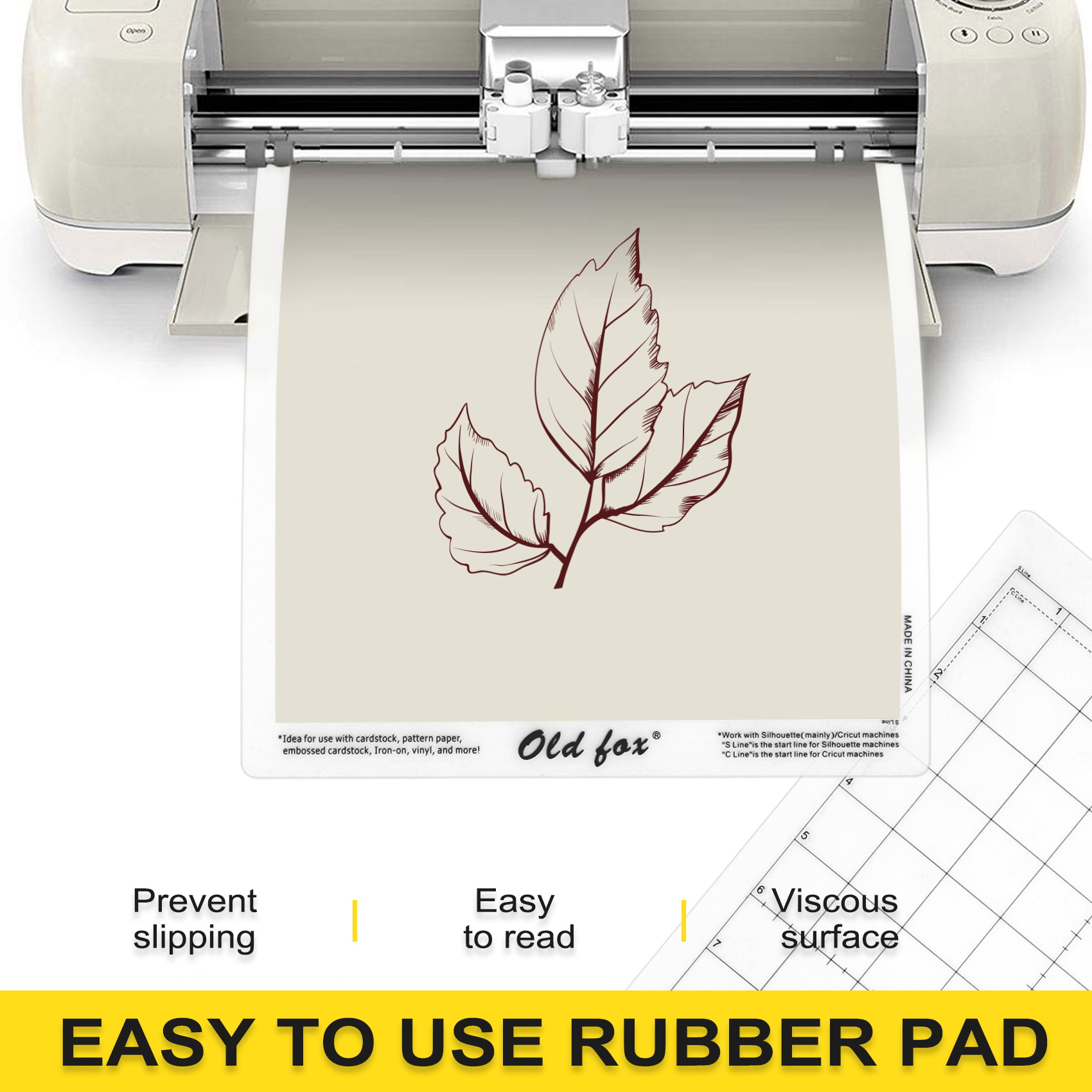 3Pcs Replacement Cutting Mat A - Plotter Cutting Mat recension och pris