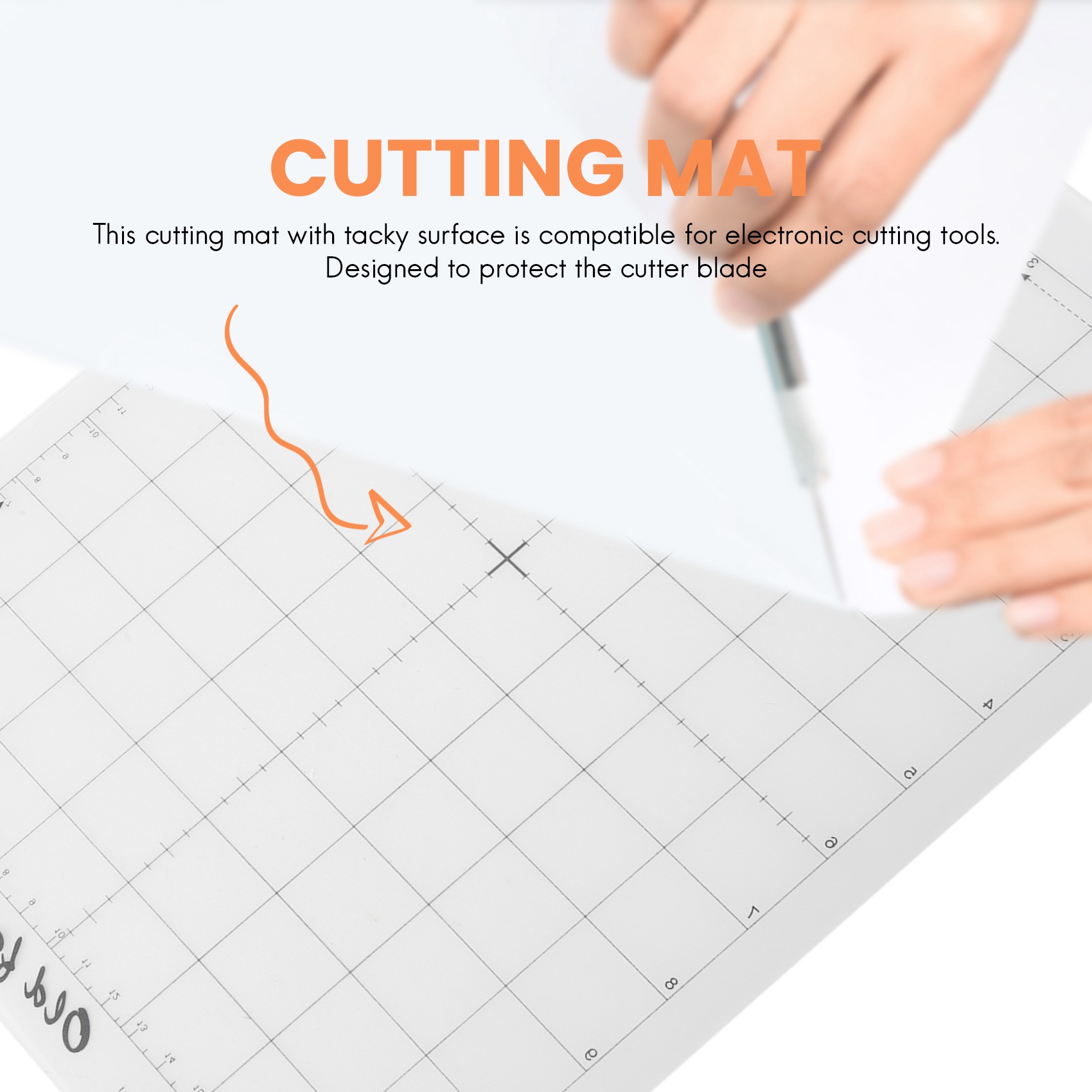 3Pcs Replacement Cutting Mat A - Plotter Cutting Mat recension och pris