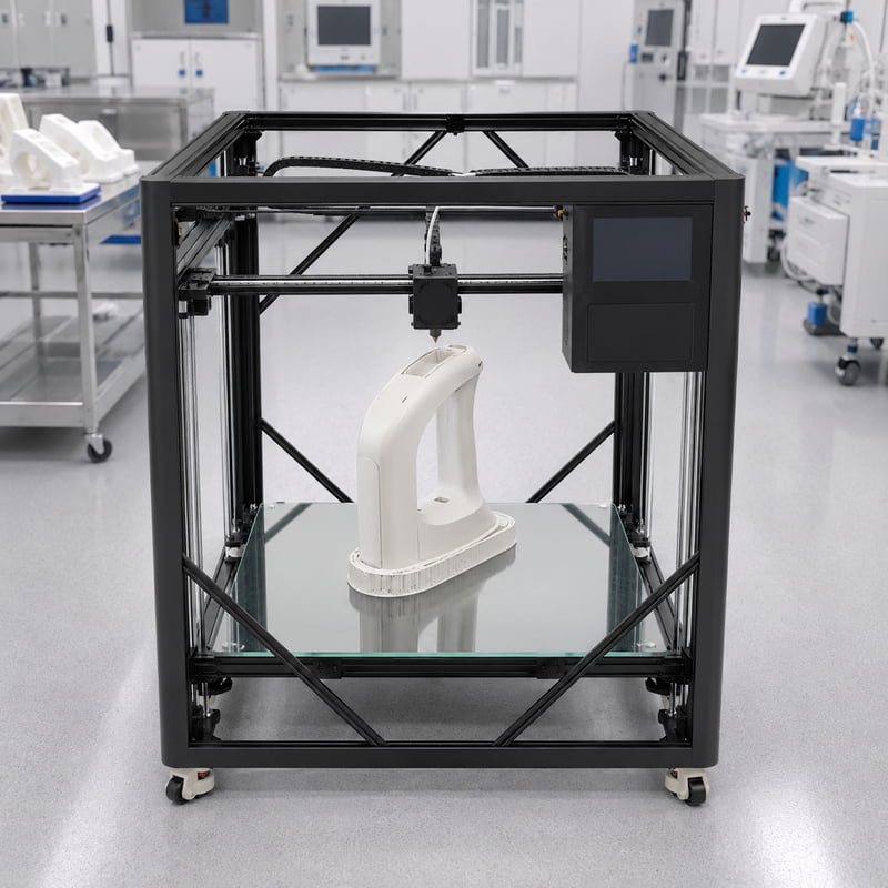 Reliable Large Format 3D Print - Commercial Printing Products recension och pris