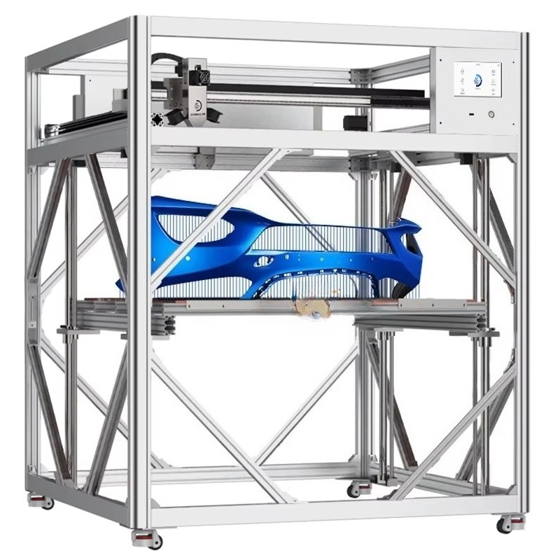 Reliable Large Format 3D Print - Commercial Printing Products recension och pris