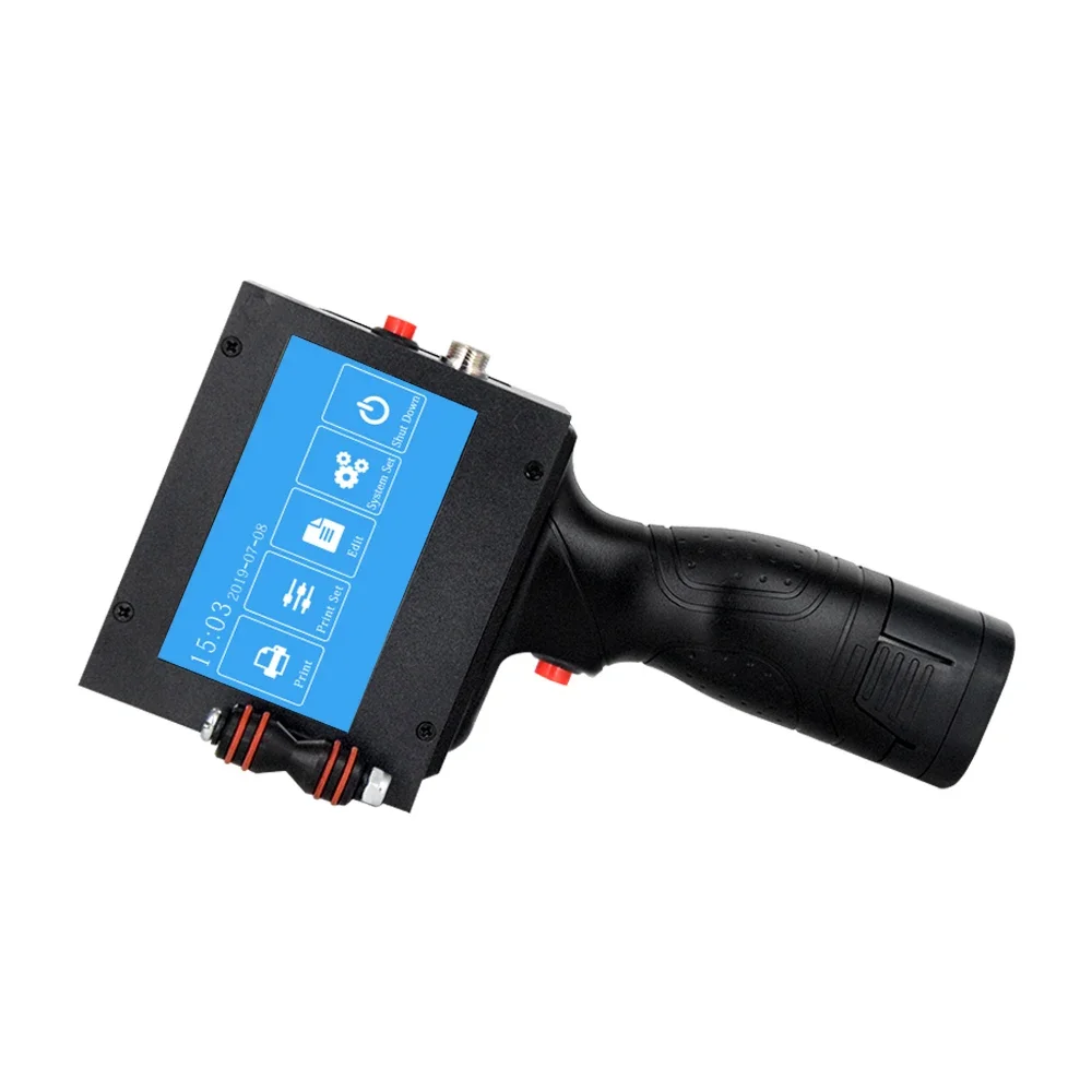 Portable Handheld Expiration V - Commercial Printing Products recension och pris