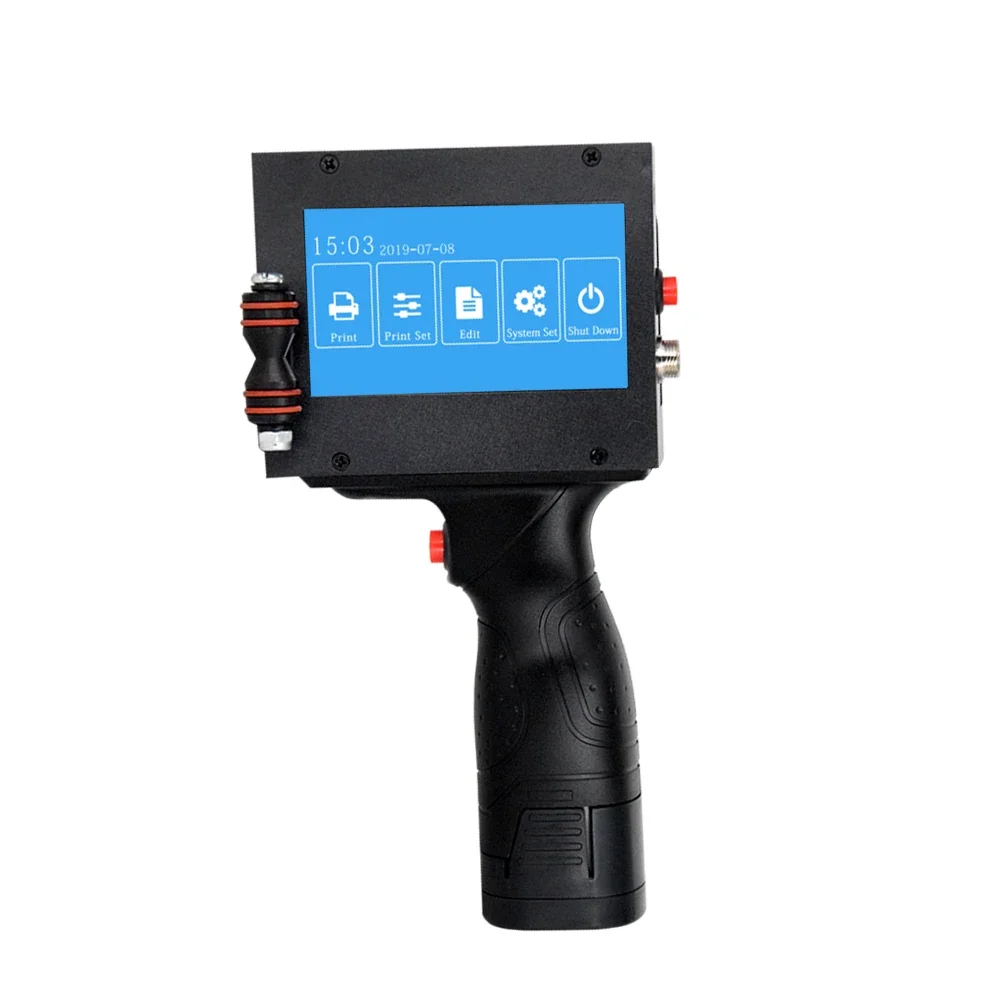 Portable Handheld Expiration V - Commercial Printing Products recension och pris