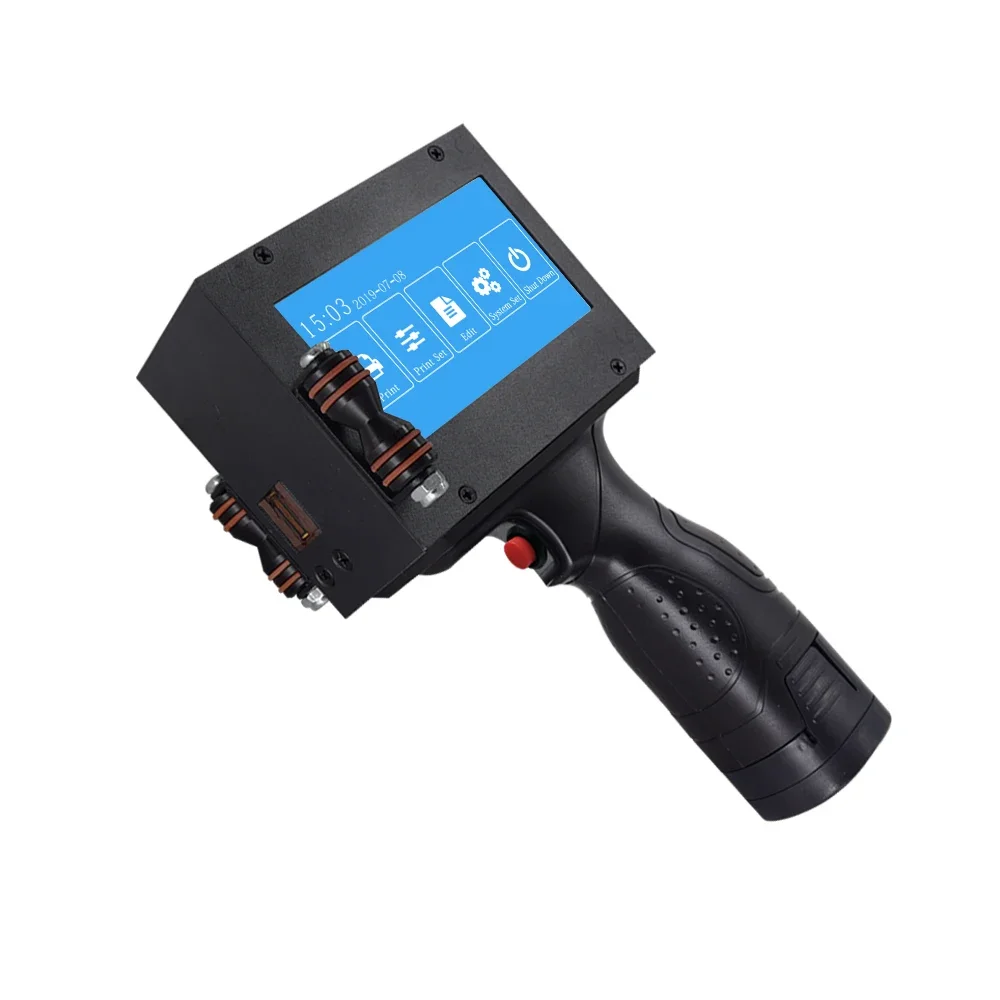 Portable Handheld Expiration V - Commercial Printing Products recension och pris