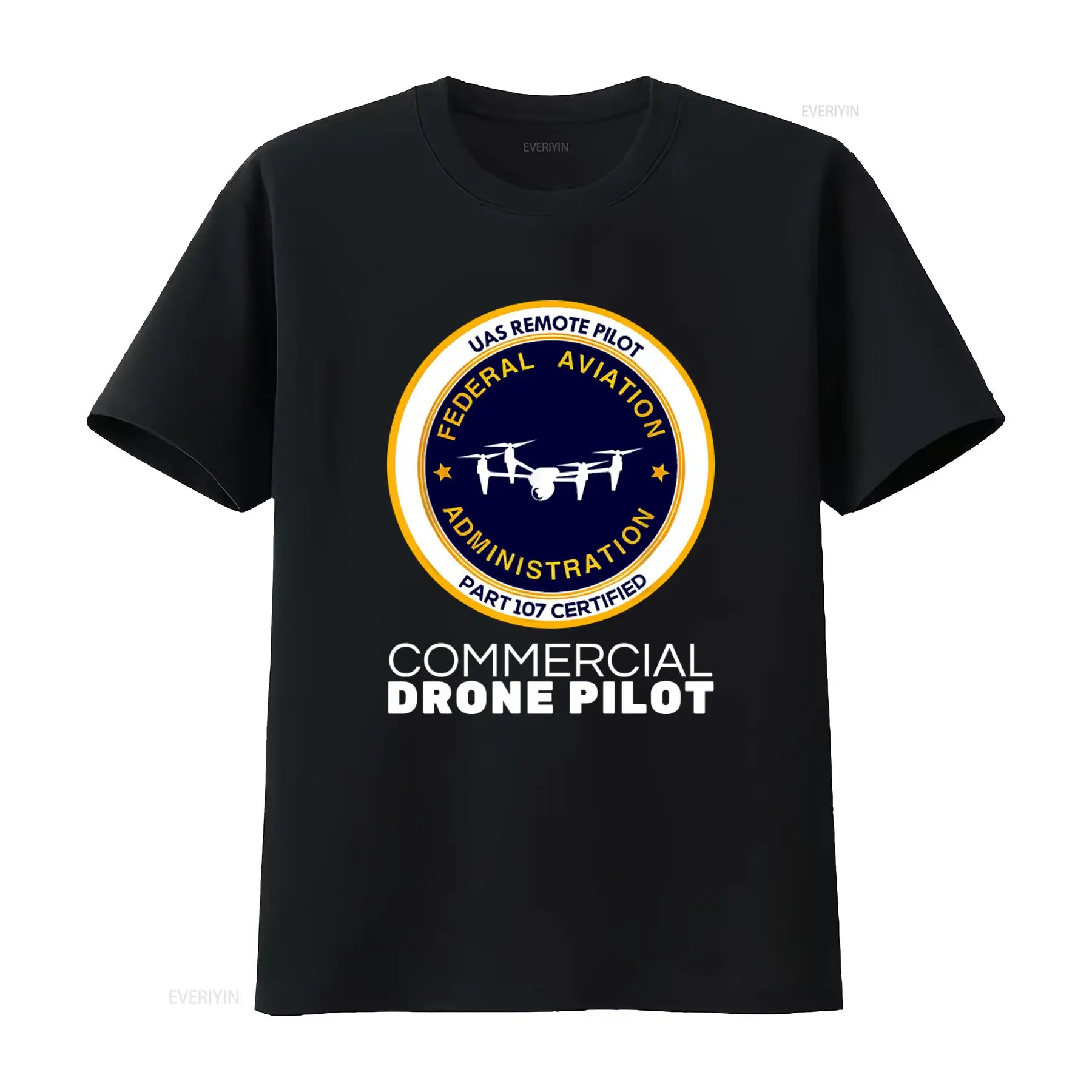 Uas Remote Pilot Part 107 Cert - Commercial Shirt Printing recension och pris