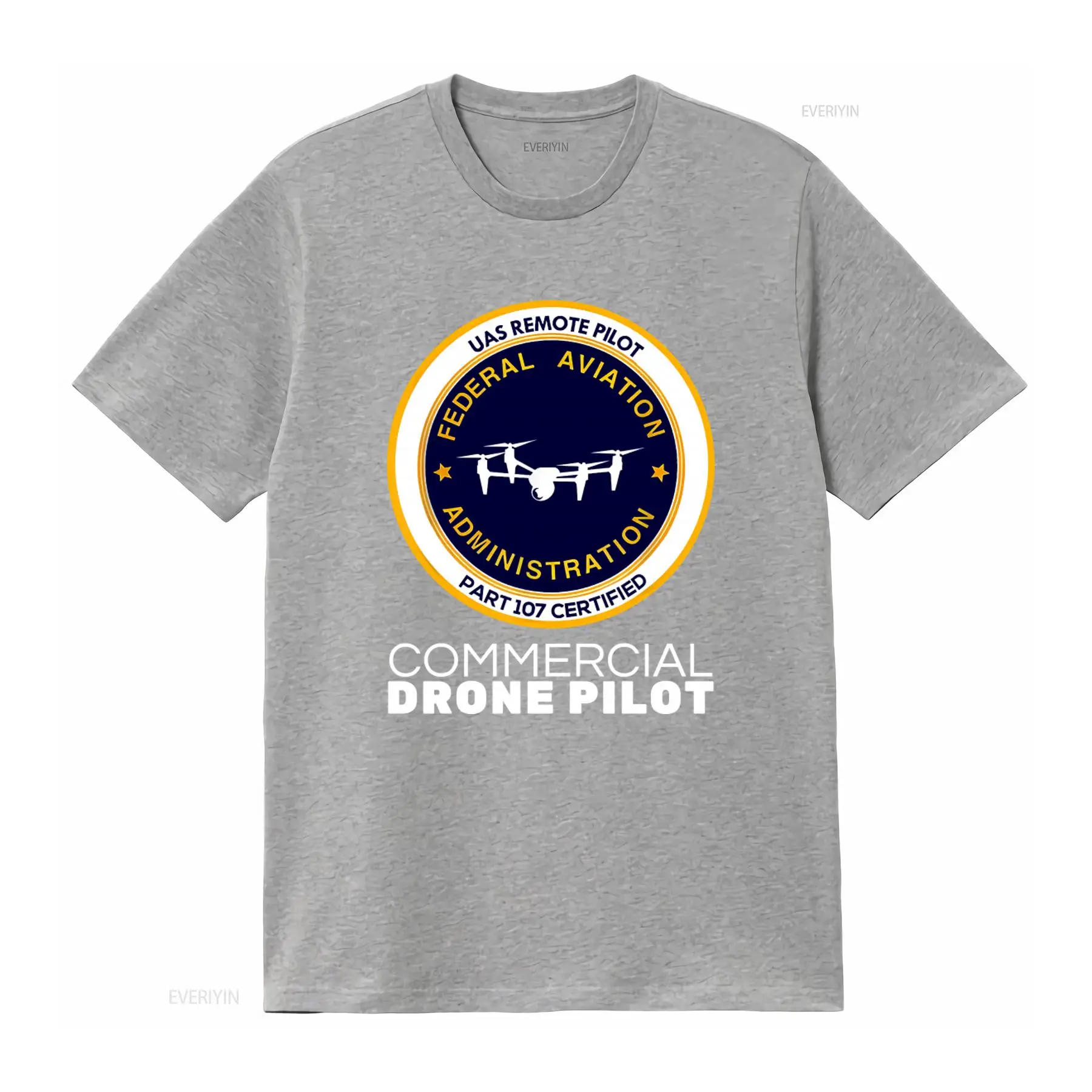 Uas Remote Pilot Part 107 Cert - Commercial Shirt Printing recension och pris
