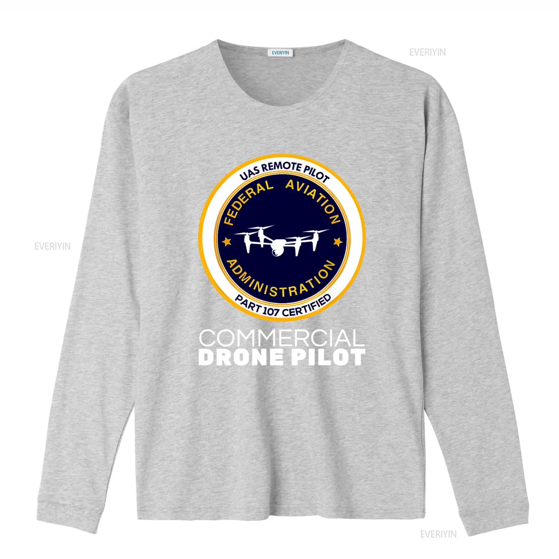 Uas Remote Pilot Part 107 Cert - Commercial Shirt Printing recension och pris
