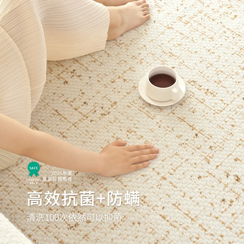 Solid Color Living Room Carpet - Commercial Printing Services recension och pris