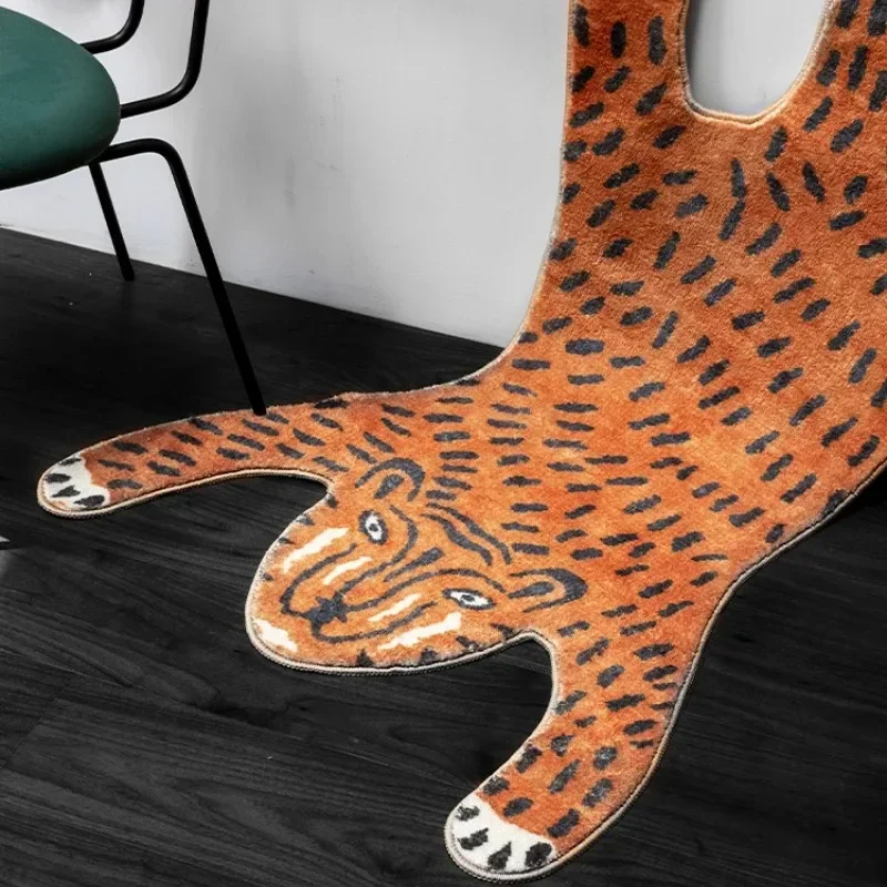Carpet for Living Room Tiger L - Commercial Printing Online recension och pris