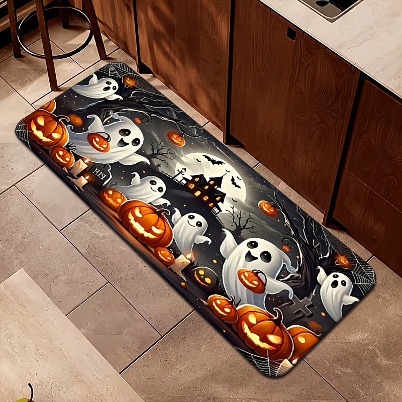 Halloween Ghost Pumpkin Haunte - Commercial Printing House recension och pris