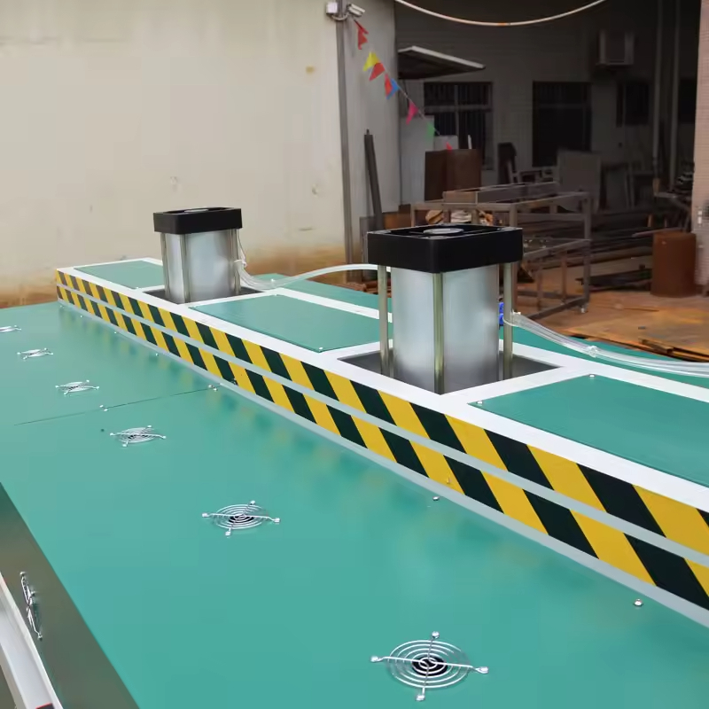 Automatic Commercial Large For - Heat Press Machine recension och pris
