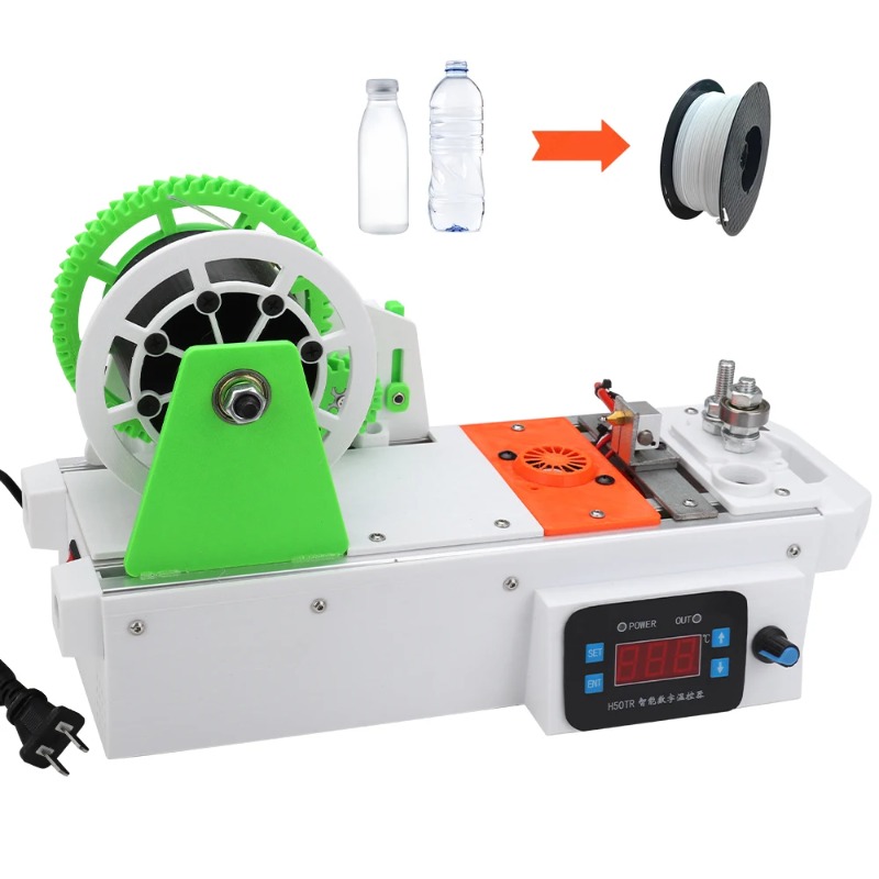 3D Printing Filament Making Ma - Commercial Printing Products recension och pris