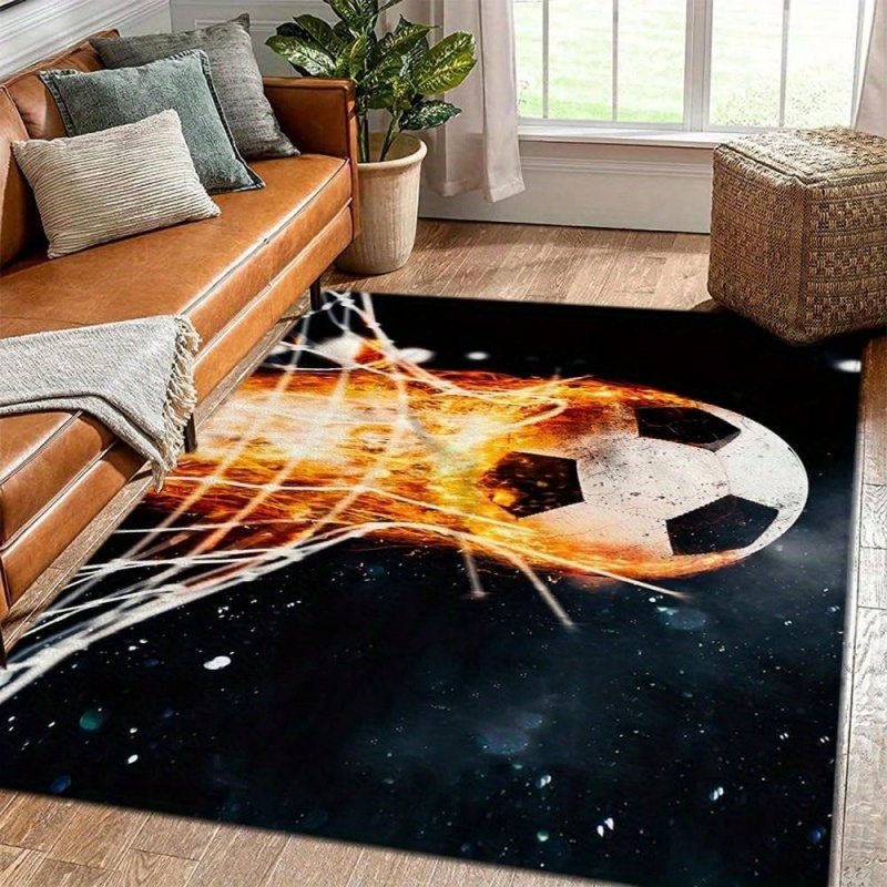 Broken Soccer Print Large Area - Commercial Printing Services recension och pris