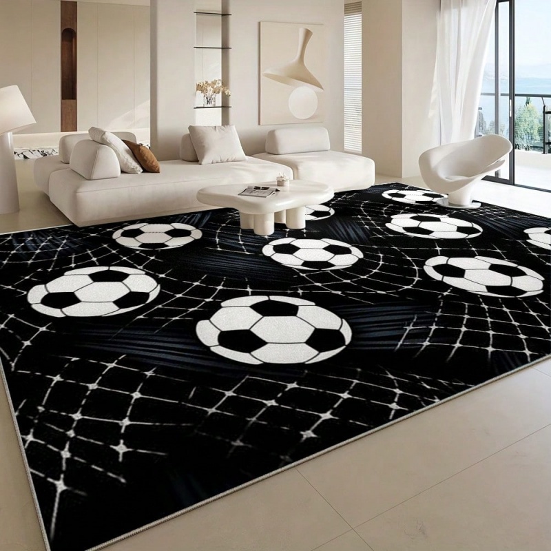 Broken Soccer Print Large Area - Commercial Printing Services recension och pris