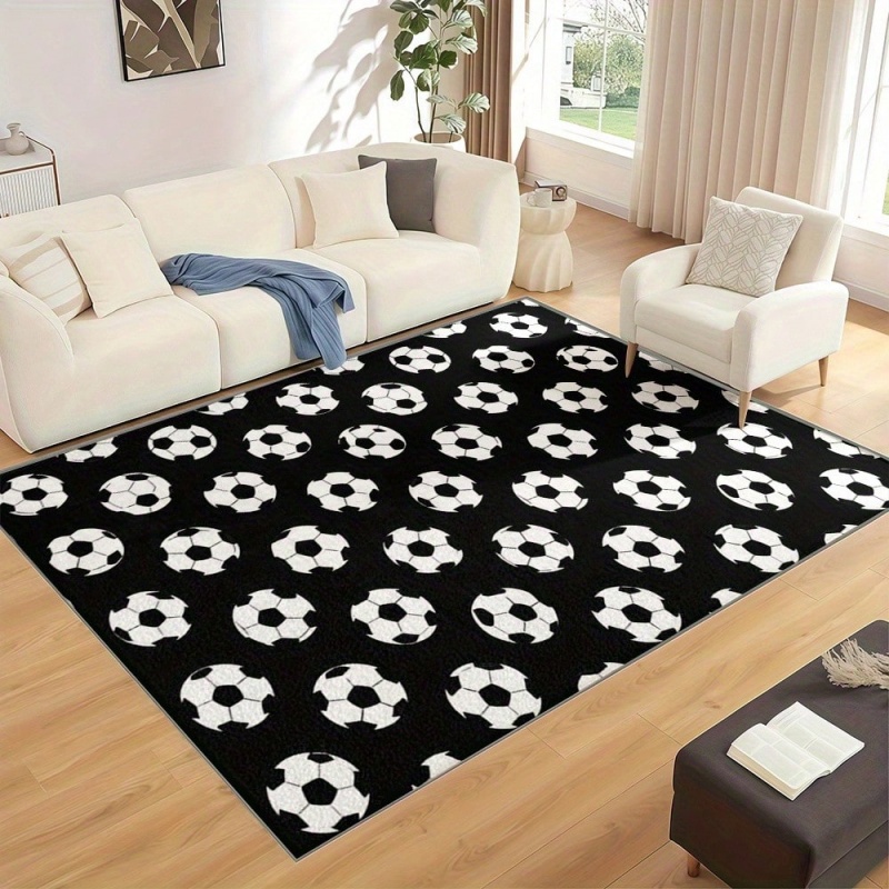 Broken Soccer Print Large Area - Commercial Printing Services recension och pris