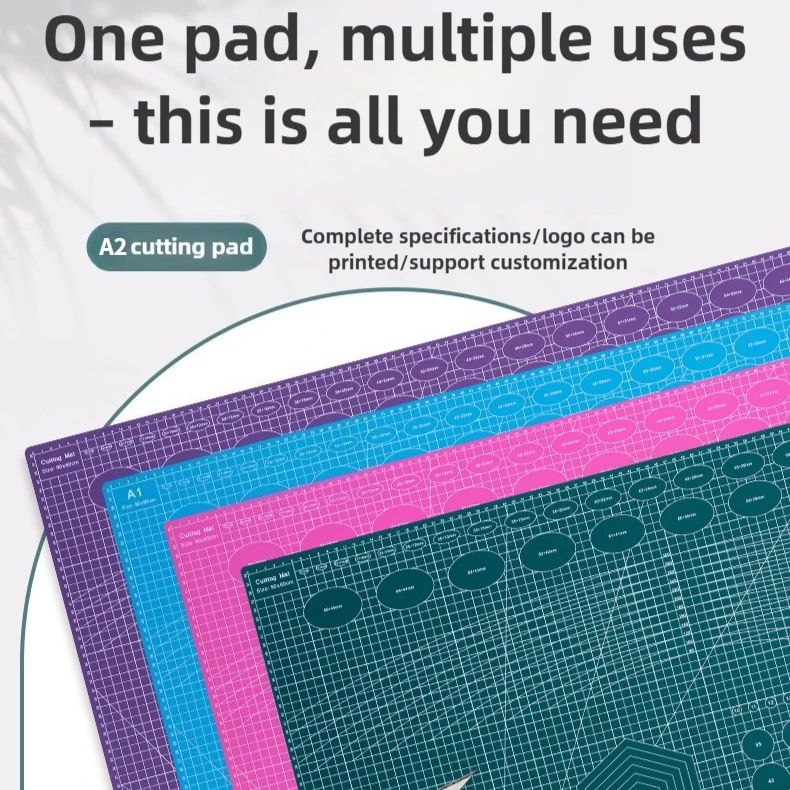 A2 PVC Cutting Mat Board Durab - Plotter Cutting Mat recension och pris