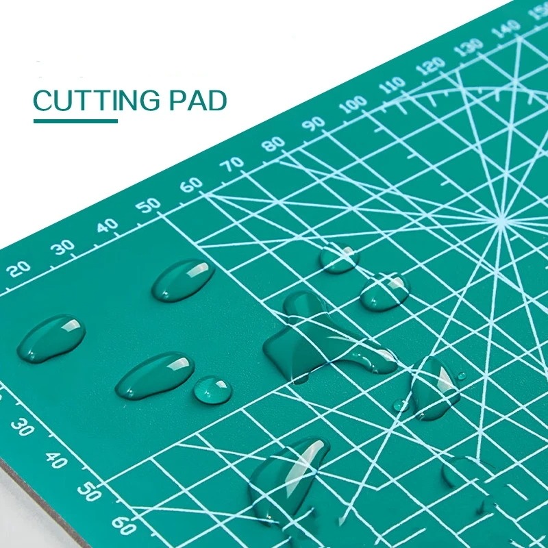 A2 A3 A4 A5 PVC Cutting Mat Do - Plotter Cutting Mat recension och pris