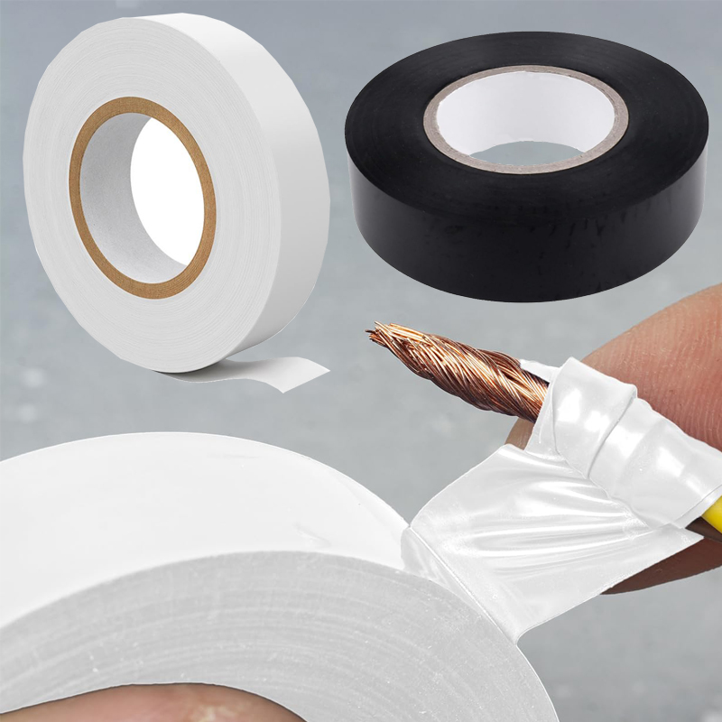 1/3/6Rolls Electrical Insulati - Heat Transfer Vinyl Roll recension och pris