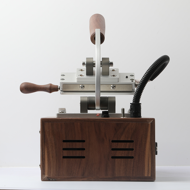 Manual Digital Logo Leather Ho - Heat Press Machine recension och pris