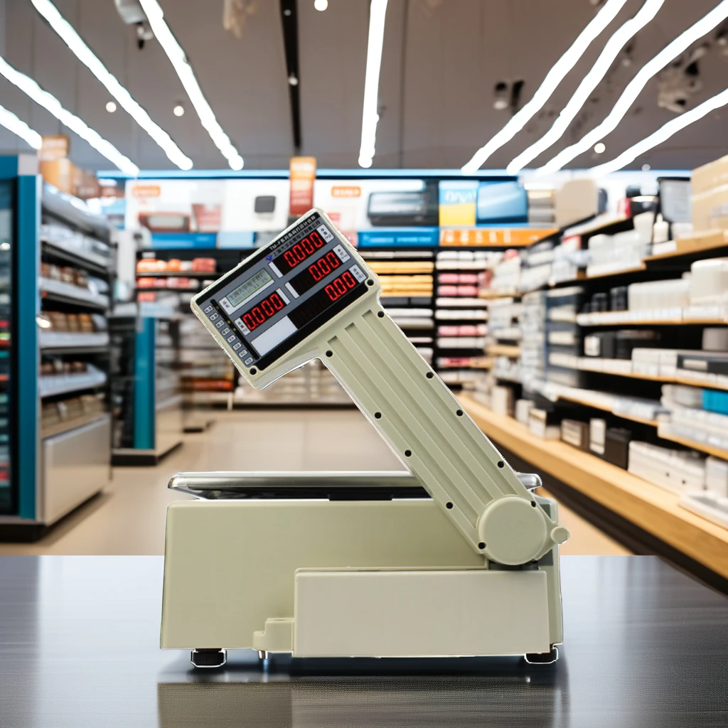 Function Barcode Scale Label P - Commercial Printing Products recension och pris