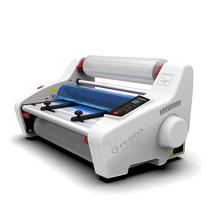Desktop A3 A4 Paper Laminating - Laminator Cold Roll recension och pris