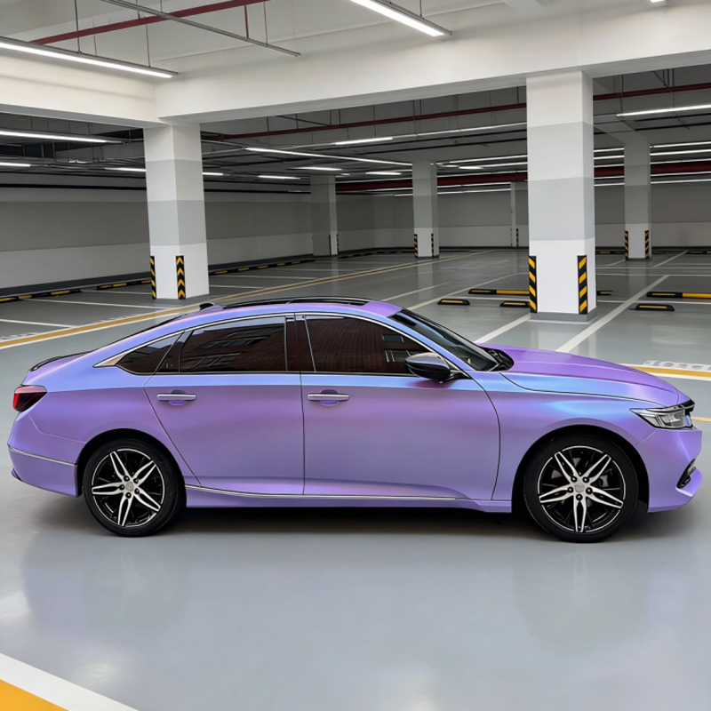 Satin Glacier Lavender Blue Vi - Heat Transfer Vinyl Roll recension och pris