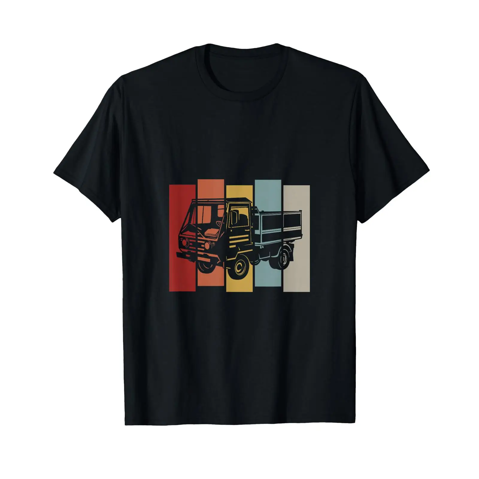 Multicar IFA GDR East German C - Commercial Shirt Printing recension och pris