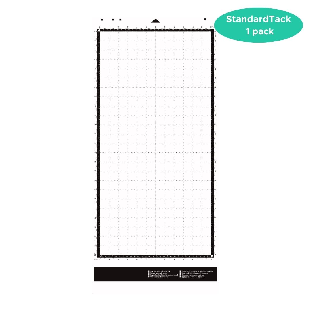 12x24inch For Brother Sdx Scan - Plotter Cutting Mat recension och pris