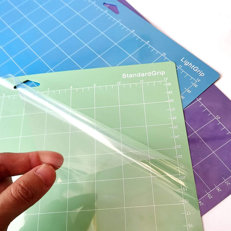 12x12 Inch Portable Replacemen - Plotter Cutting Mat recension och pris