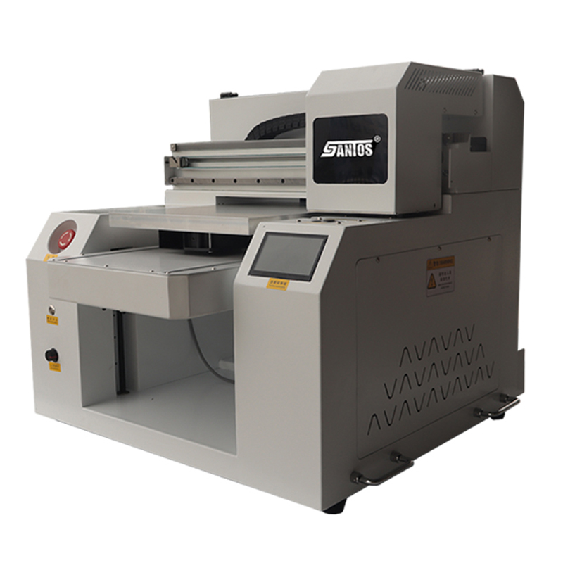 Flatbed printing machine small - Commercial Glass Printing recension och pris