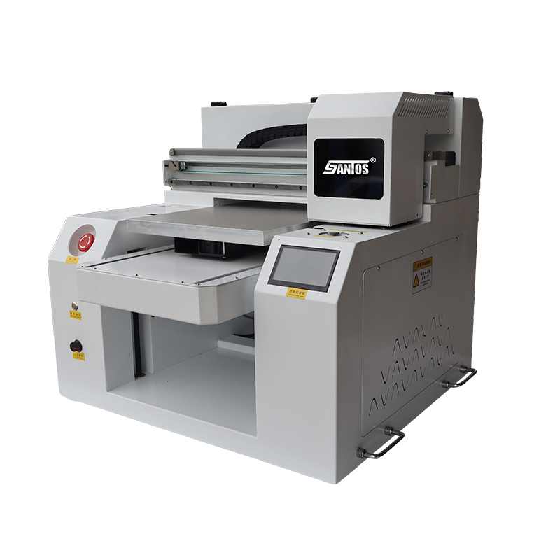 Flatbed printing machine small - Commercial Glass Printing recension och pris
