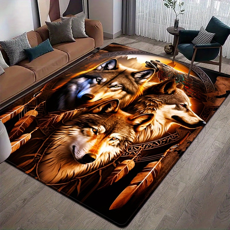 Newest Carpet Halloween Haunte - Commercial Printing House recension och pris